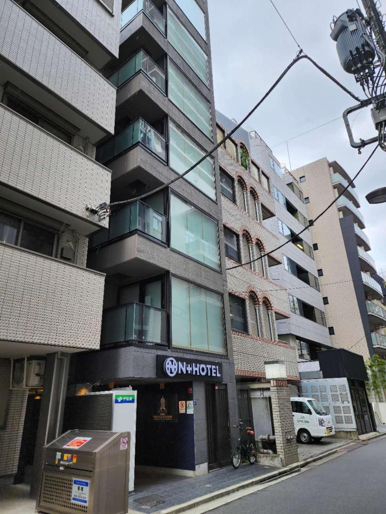 Hotel Shikinosai Akihabara 3*